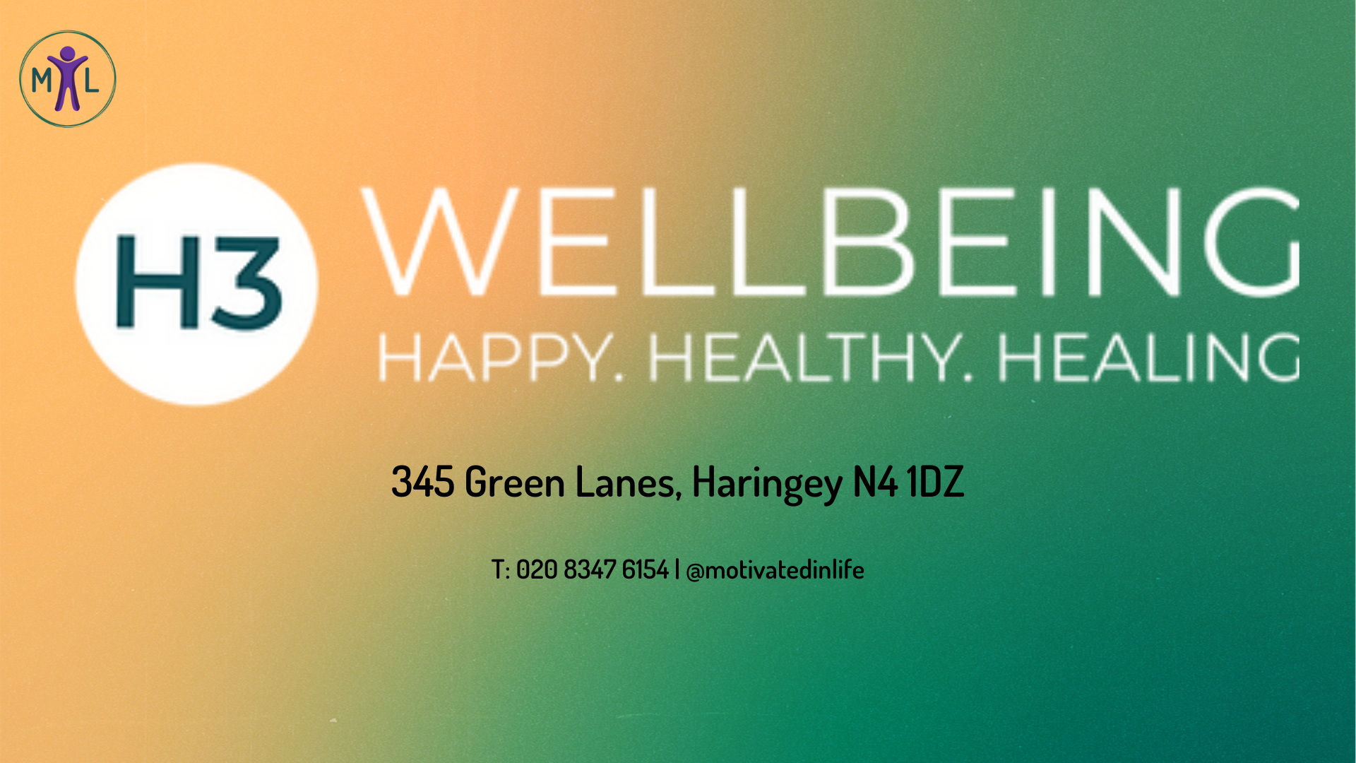 H3 Wellbeing
